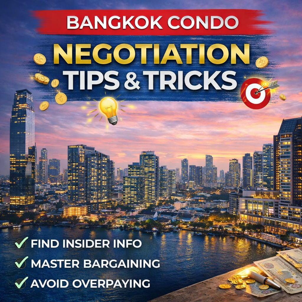 Bangkok Condo System (Bundle Special)