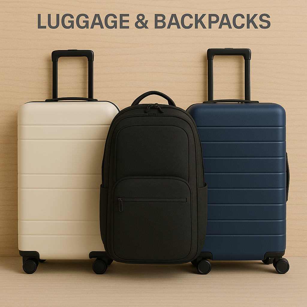 Luggage & Bags