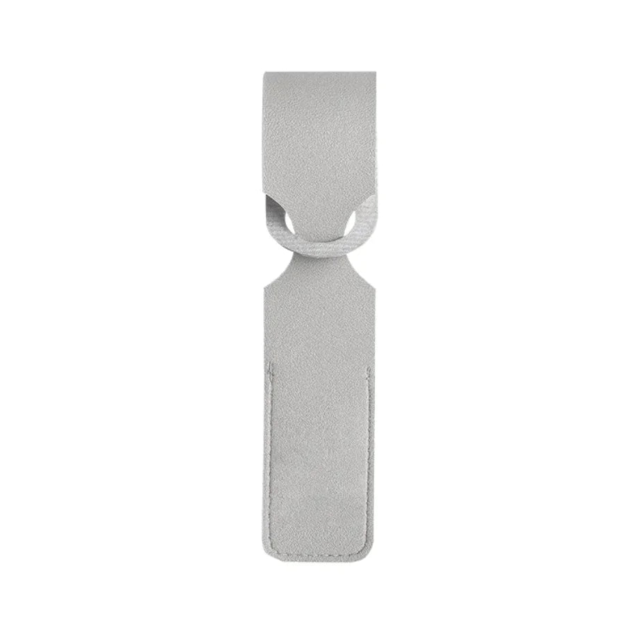 Leather Business Flight Luggage Tag