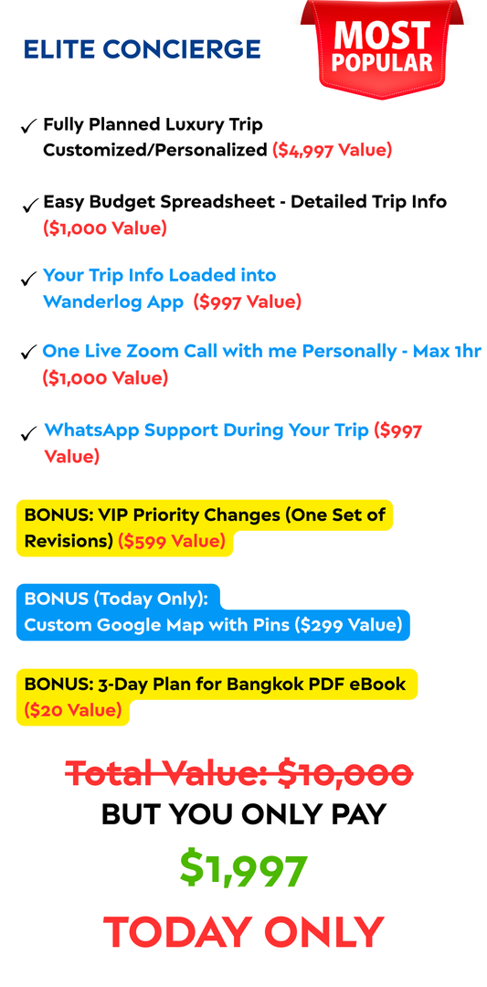 Elite Concierge Service