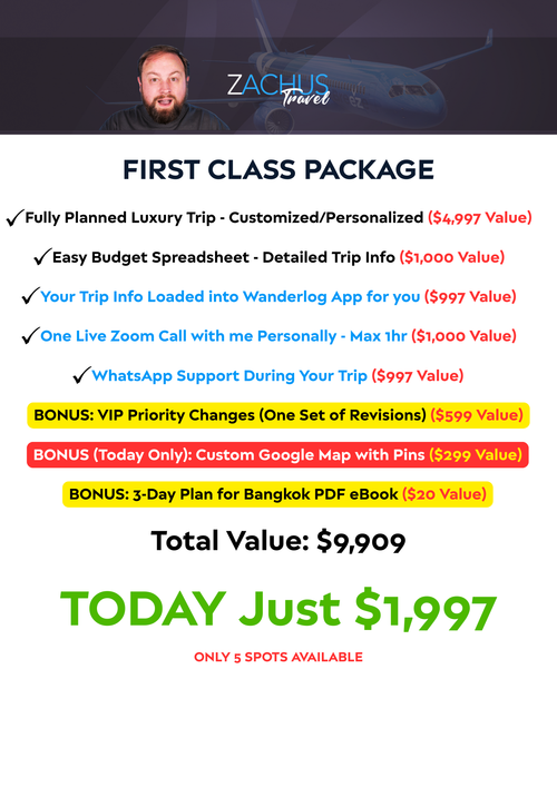 First Class Package