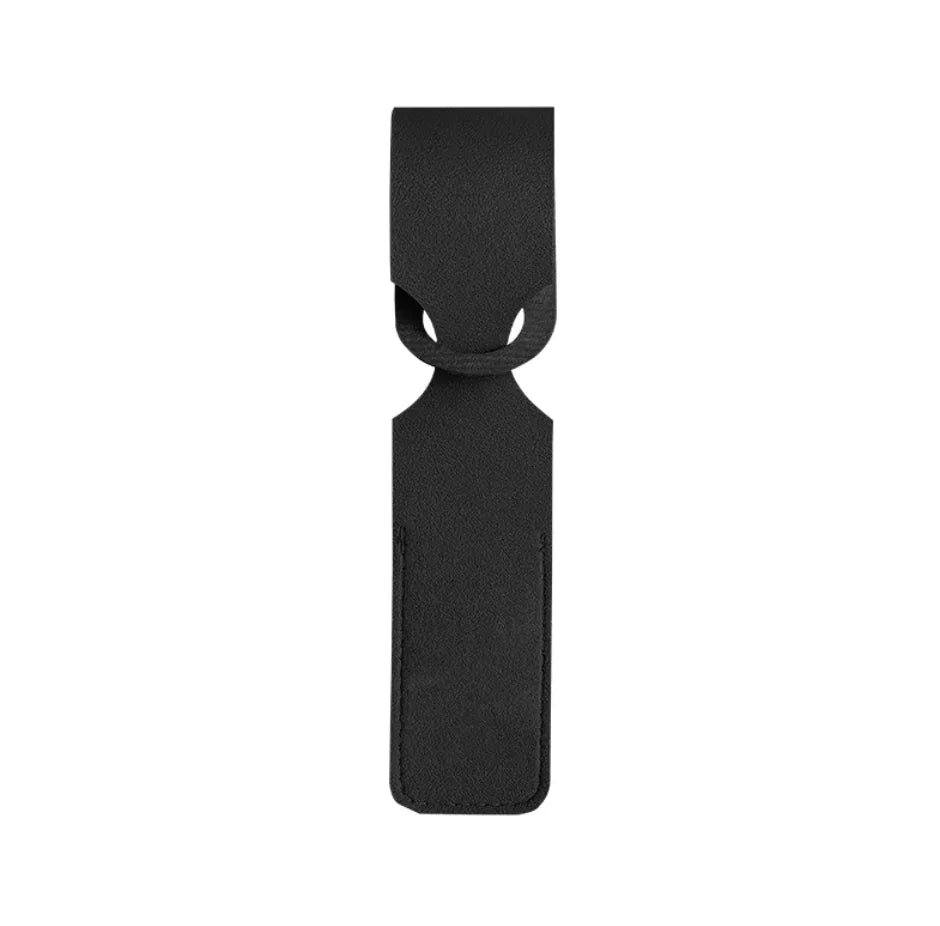 Leather Business Flight Luggage Tag