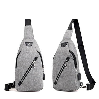 Diagonal Outdoor Riding Bag