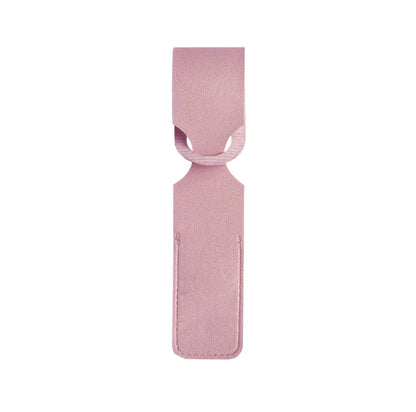 Leather Business Flight Luggage Tag