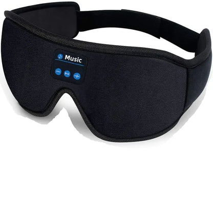 Bluetooth 5.0 3D Eye Mask Sleep Headphones