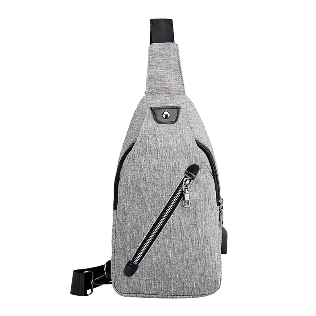 Diagonal Outdoor Riding Bag