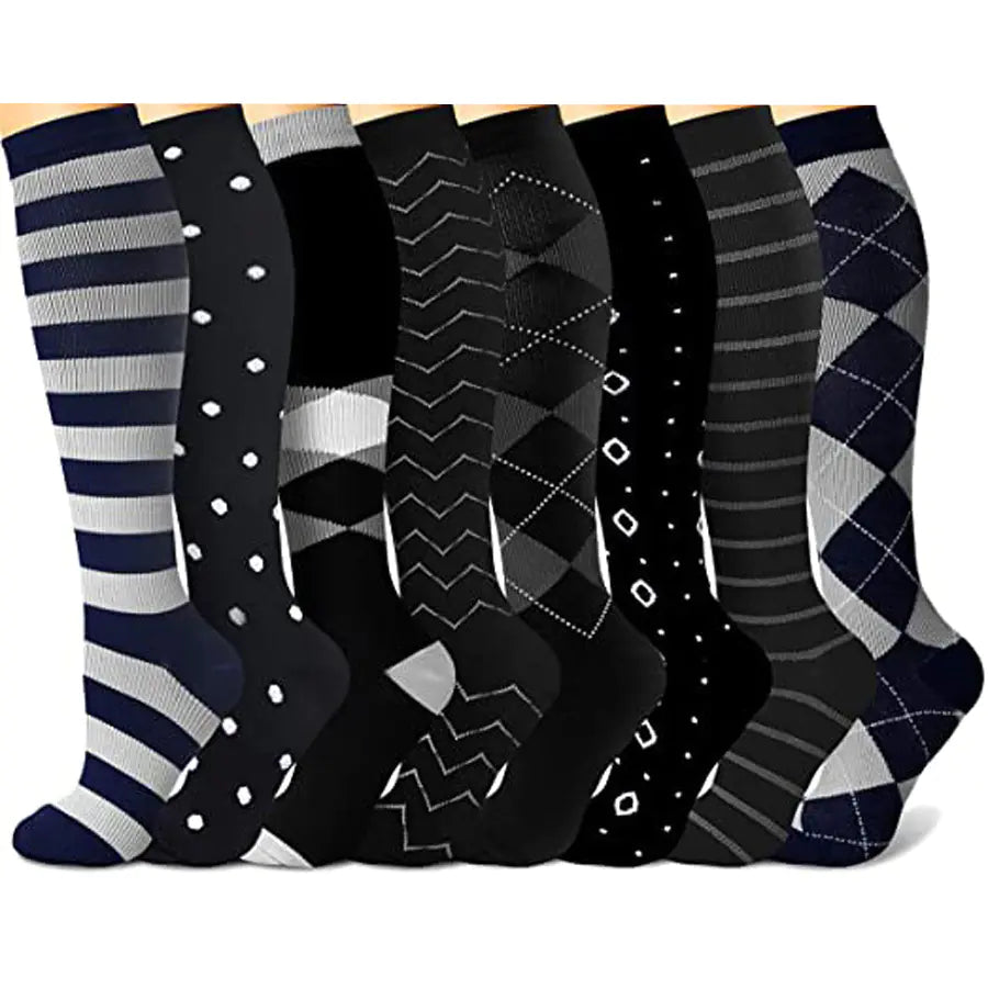 Compression Socks for Sports and Leg Support