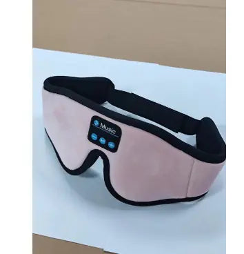 Bluetooth 5.0 3D Eye Mask Sleep Headphones