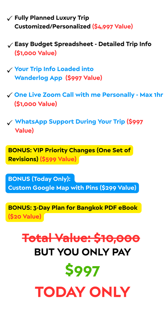 Elite Concierge Service (Special)