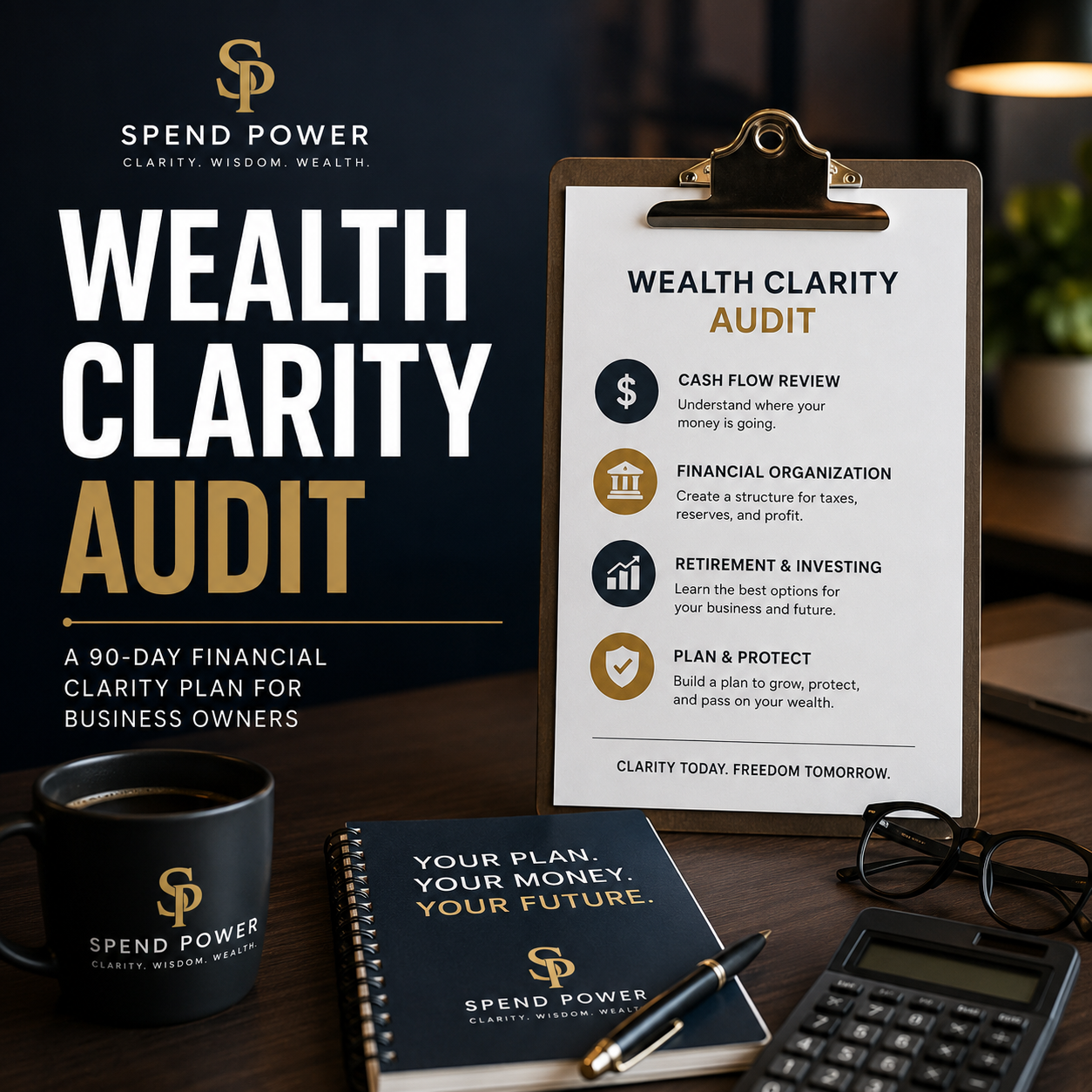Wealth Clarity Audit