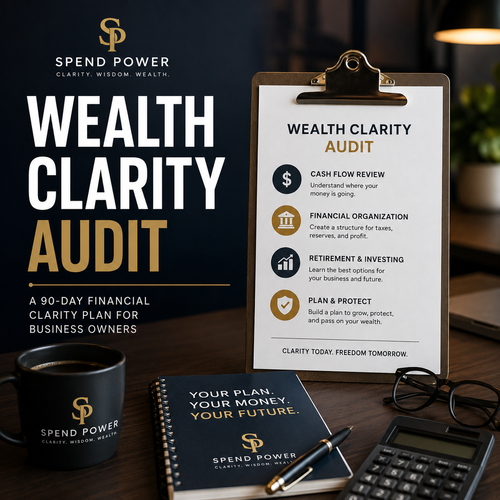 Wealth Clarity Audit