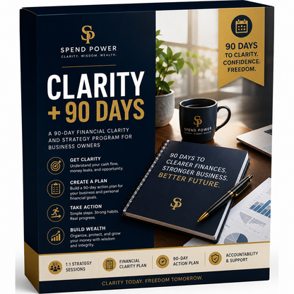 Clarity + 90 Days