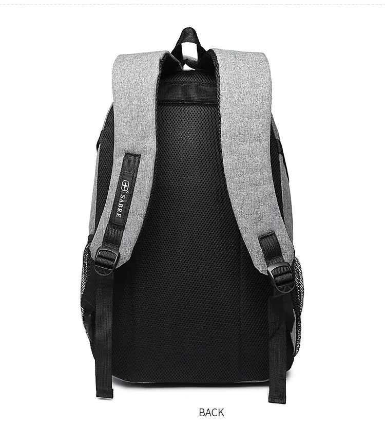 Swiss Army Backpack for Men and Women - Travel & School