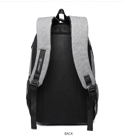 Swiss Army Backpack for Men and Women - Travel & School