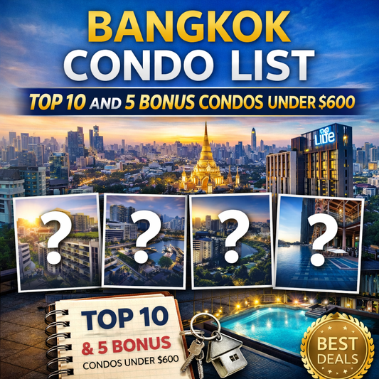 Bangkok Condo System (Bundle Special)