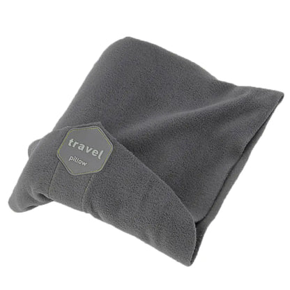 Portable U-shaped Travel Pillow for Neck Support
