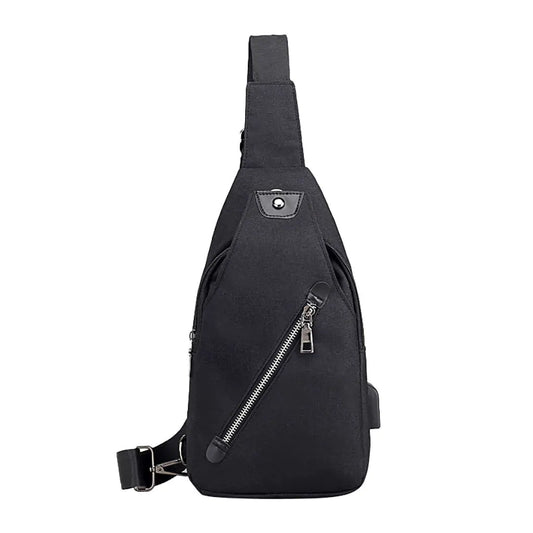 Diagonal Outdoor Riding Bag