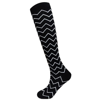 Compression Socks for Sports and Leg Support