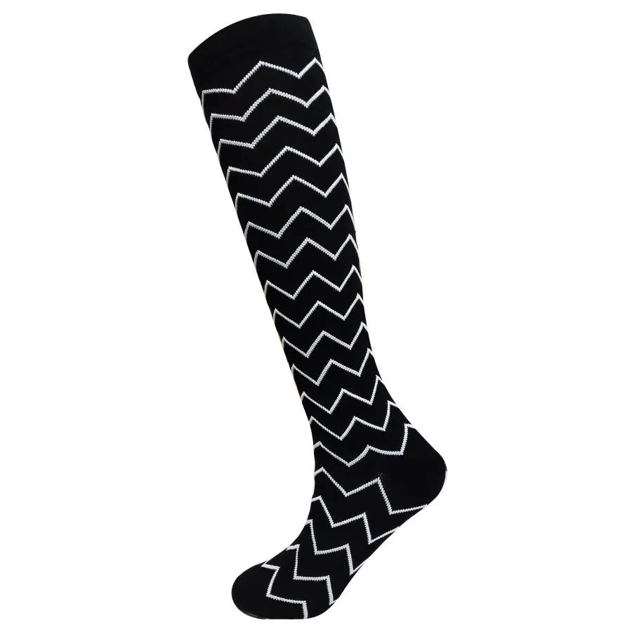 Compression Socks for Sports and Leg Support