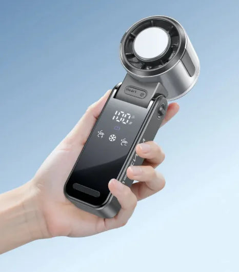 Foldable Cooling Handheld Fan