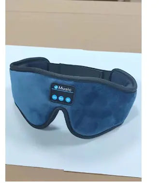 Bluetooth 5.0 3D Eye Mask Sleep Headphones