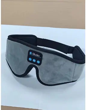 Bluetooth 5.0 3D Eye Mask Sleep Headphones